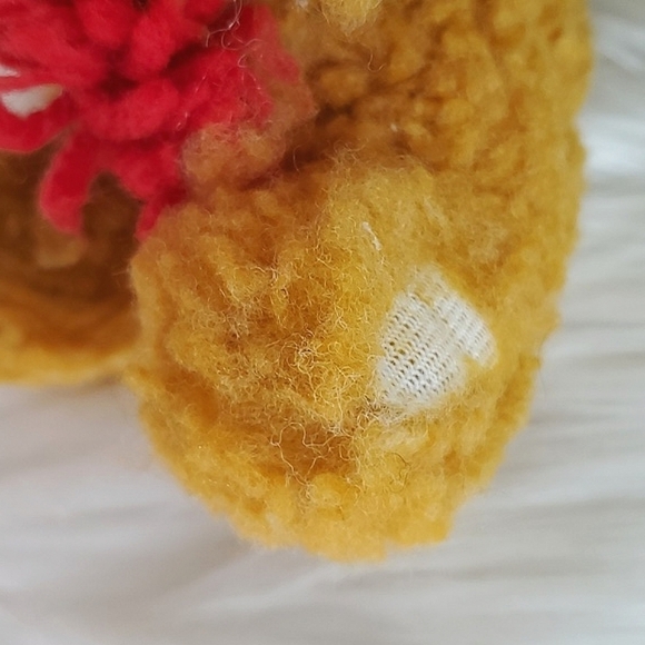 Vintage 80s McDonald's Muppets Sesame Street Baby Kermit & Fozzie Bear Plush Set - Picture 9 of 16